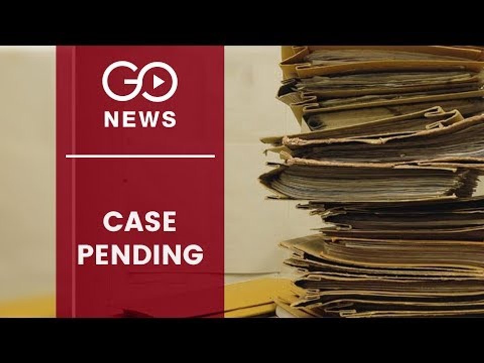 Cases Pending