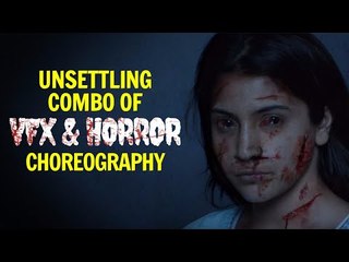5 Things From Anushka's PARI Teaser that are giving us the Creeps | SpotboyE