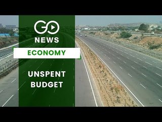 Infra Budget Unspent