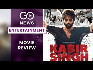 Kabir Singh Doesn't Sing