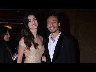Disha Patani Bonds with Boyfriend Tiger Shroff’s Family | SpotboyE