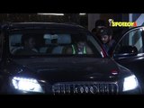 SPOTTED: Varun Dhawan Post Gym Session outside Gym | SpotboyE