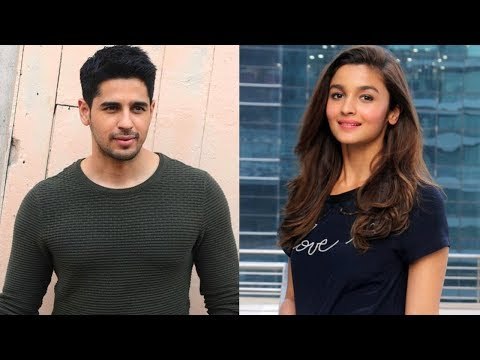 Ex- Lovers Alia Bhatt & Sidharth Malhotra Not Want To See Each Other’s Face? | SpotboyE