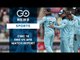 CWC19 England Vs Afghanistan Match Report