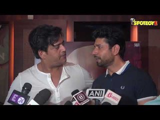 UNCUT- Vineet Kumar,Nawazzudin Siddiqui,Pankaj Tripathi,Patralekha at Mukkabaaz Screening | SpotboyE