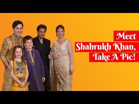 8 Pictures That Prove Justin Trudeau Is A Total Desi At Heart | SpotboyE