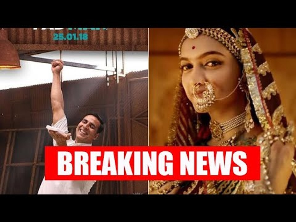 Jhagda Khatam: Pad Man Moves to Feb 9, Bhansali Requested Akshay To Compromise | SpotboyE