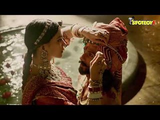 No Distributors for Padmaavat in Rajasthan and Gujarati Yet | SpotboyE