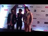 Taapsee Pannu and Saqib Salim at HT Style Awards 2018 | SpotboyE