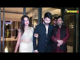 Prostitution Menace Outside Shahid-Mira's Building Pushing Them To Look For New Home | SpotboyE