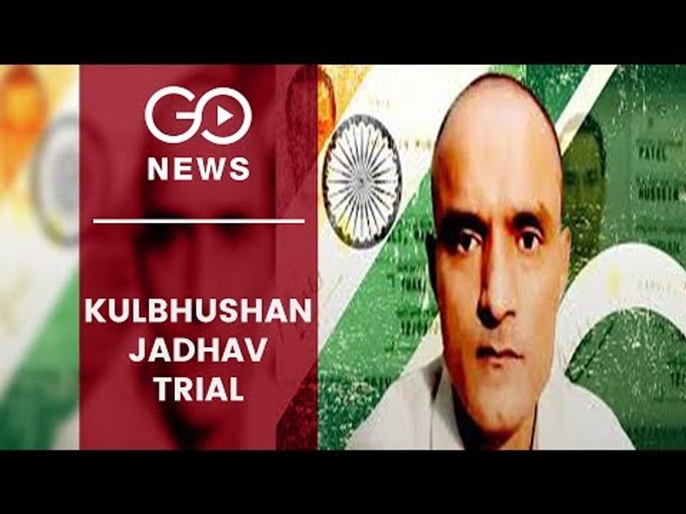 Kulbhushan Jadhav Trial At ICJ