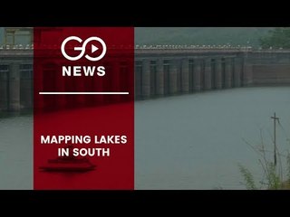 Shrinking Reservoirs In South