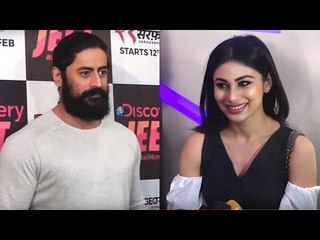 UNCUT- Mohit Raina and Mouni Roy Interview about their Upcoming Serial 21 Sarfarosh Saragarhi 1897