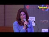 Twinkle Khanna Talks about Padman Success at an Event | SpotboyE