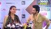 Varun Dhawan and Sonakshi Sinha Talks about Padmaavat at HT Most Stylish Awards 2018 | SpotboyE