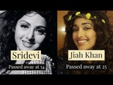 6 Untimely Demises Of Bollywood Stars | Sridevi No More | SpotboyE