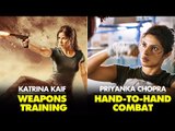 6 Bollywood Actresses Who Can Serve The Indian Defence Forces | SpotboyE