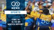 CWC19 Sri Lanka Vs West Indies Match Report