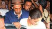 Ranveer Singh and Deepika Padukone Arrived at Anil Kapoor Residence post Demise of Sridevi |SpotboyE
