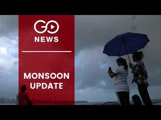 Monsoon Weakening Again
