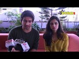 UNCUT- Ankit Rathi and Aisha Ahmed Talks about their Bollywood Debut 3 Storeys | SpotboyE