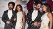 Shahid Kapoor and Mira Rajput Walks Hand in Hand at HT Style Awards 2018 | SpotboyE