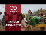 TRS Workers Assault Lady Forest Ranger