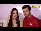 Dipika-Shoaib Talks to the Media at their Wedding Reception | SpotboyE