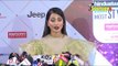 Hina Khan on Missing Arshi Khan's Party at HT Most Stylish Awards 2018 | SpotboyE