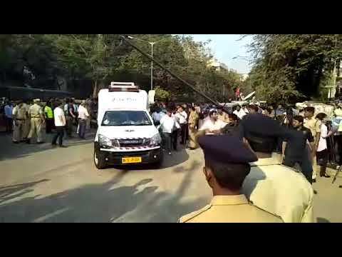 Family Brings Sridevi’s Body to Celebration Club for Prayer Meet | SpotboyE