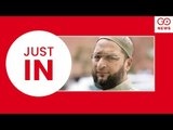 Just In: Owaisi On Jharkhand Mob Lynching Incident