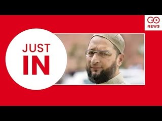 Descargar video: Just In: Owaisi On Jharkhand Mob Lynching Incident