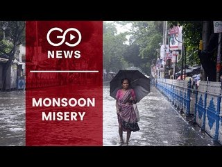 Rain Wreaks Havoc In Several States