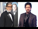 Is Shahrukh Khan the real reason why Amitabh Bachchan is taking a break from Twitter | SpotboyE