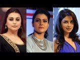 Rani Got Pregnant; And It Was Not Kajol, But Priyanka Who Was Offered Hichki | SpotboyE