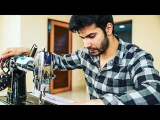 Varun Dhawan Injured On The Sets Of Sui Dhaaga | SpotboyE