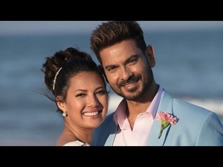Shaadi Ho Gayi: Rochelle Rao & Keith Sequeria Are Now Man And Wife | SpotboyE