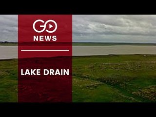 Hyderabad Lake Drying Up