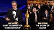 17 Big Winners of Oscars 2018 | The Shape of Water |  SpotboyE