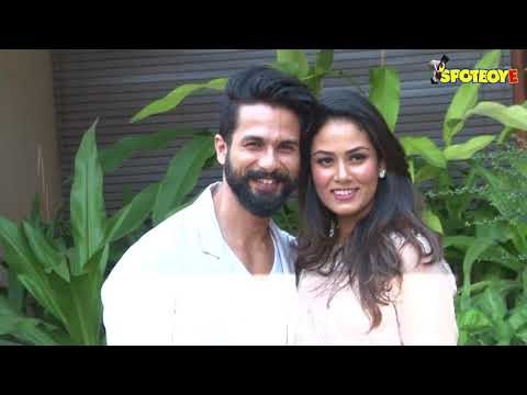 The SECRET Behind Mira Rajput’s Post-Pregnancy Weight Loss Transformation REVEALED! | SpotboyE