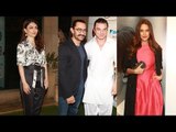 Aamir Khan, Soha Ali Khan, Neha Dhupia & other celebs at a Tribute to Tiger Event