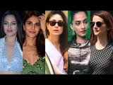STUNNER OR BUMMER: Kareena Kapoor, Vaani Kapoor, Sonam Kapoor, Sussanne Khan Or Sonakshi Sinha?