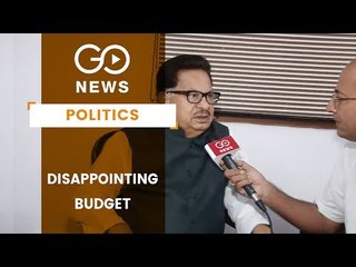 PL Punia: Disappointing Budget