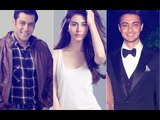 Salman Khan Introduces Aayush Sharma’s Leading Lady In Loveratri | SpotboyE