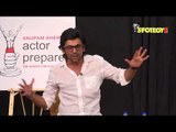 UNCUT- Sunil Grover Visits Anupam Kher's Actor Prepare Institute | SpotboyE