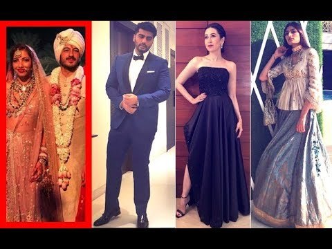 Mohit Marwah and Antara Motiwala Fianlly tie the knot in a Star Studded Family Affair | SpotboyE