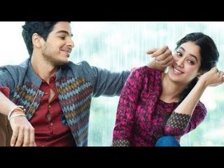 Janhvi Kapoor Resumes Dhadak Shooting, Team calls her Brave and Professional | SpotboyE
