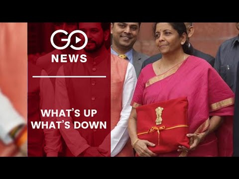 What's up, Whats' Down