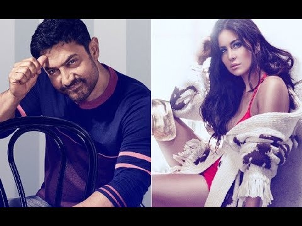 Aamir Khan Would Like Katrina Kaif To Redo Some Scenes In Thugs Of Hindostan? | SpotboyE