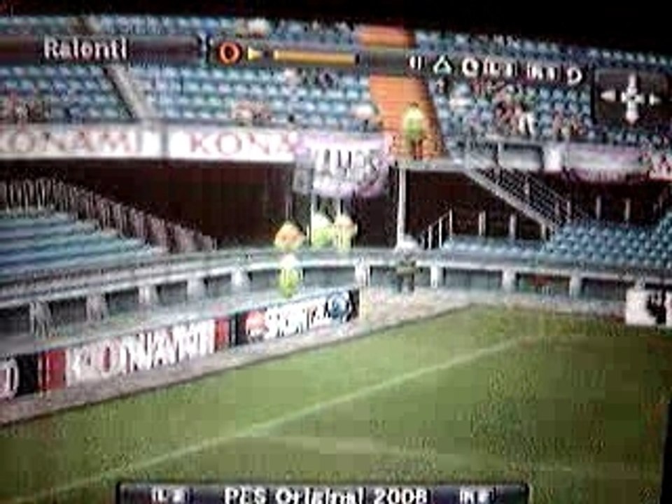 PES 2008 Beau but de Nani.by.Mike